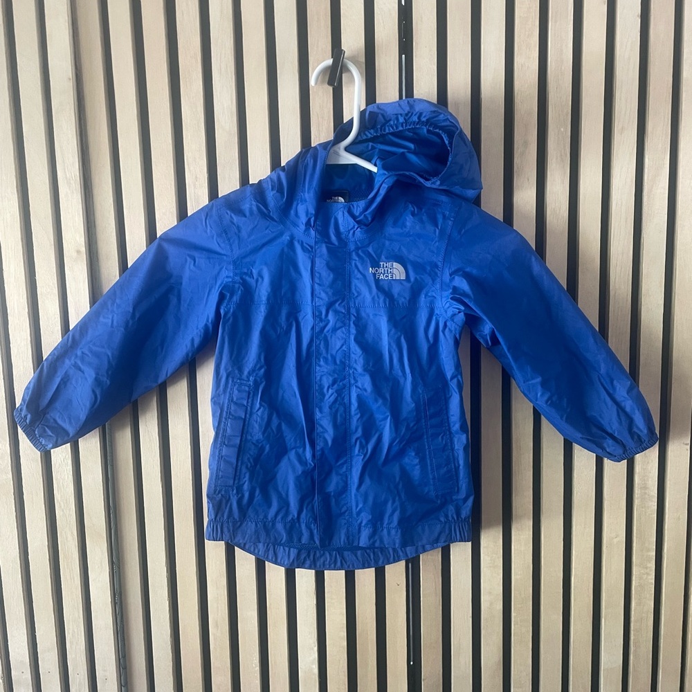 The North Face Toddler Blue Mesh Jacket